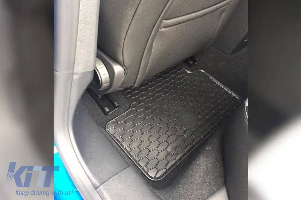 Mochete din cauciuc Gumarny Zubri potrivite pentru Opel Astra L, Peugeot 308 i-Hybrid, Citroen DS4 E-Tense, C5 X după 2021, set de 4 piese, culoare neagră-image-6254731