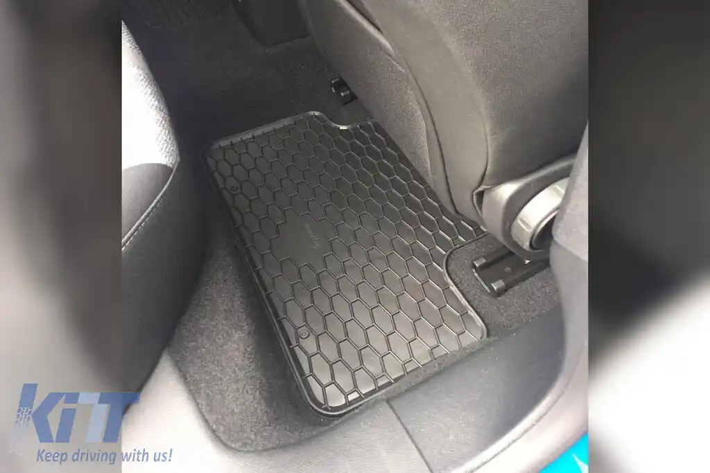 Mochete din cauciuc Gumarny Zubri potrivite pentru Opel Astra L, Peugeot 308 i-Hybrid, Citroen DS4 E-Tense, C5 X după 2021, set de 4 piese, culoare neagră-image-6254732