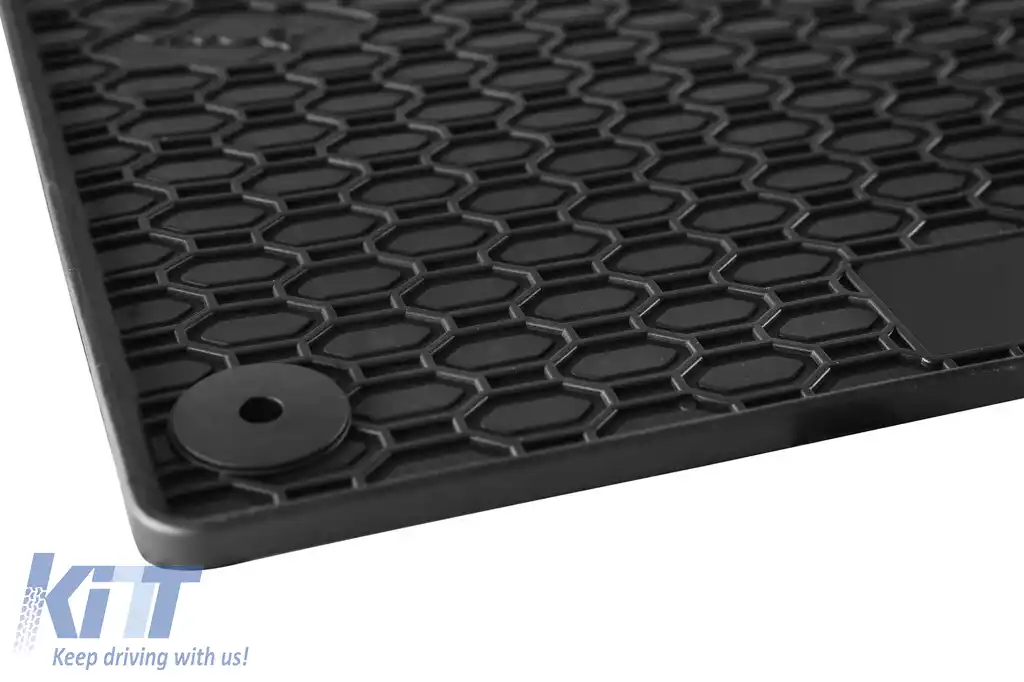 Mochete din cauciuc specifice de la Geyer & Hosaja potrivite pentru Ford Galaxy 1995-2006, Seat Alhambra, VW Sharan 1995-2010, 5 locuri, set de 3 piese, culoare neagră-image-6227416