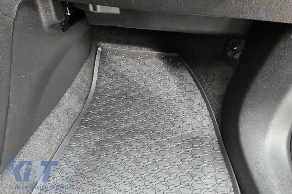Mochete din cauciuc specifice de la Geyer & Hosaja potrivite pentru Opel Mokka 2012-2019, Chevrolet Trax 2013-2019, set de 4 piese, culoare neagră-image-6228288
