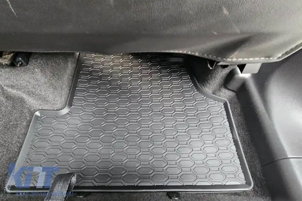 Mochete din cauciuc specifice de la Geyer & Hosaja potrivite pentru Opel Mokka 2012-2019, Chevrolet Trax 2013-2019, set de 4 piese, culoare neagră-image-6228290