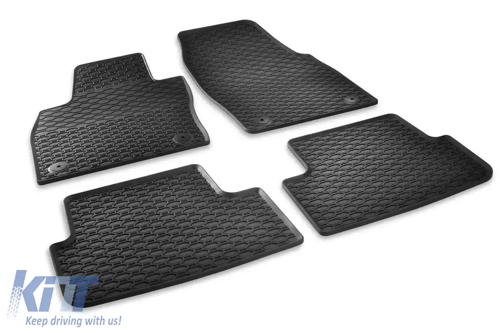 Mochete din cauciuc specifice de la Geyer & Hosaja potrivite pentru Volkswagen Polo, Seat Ibiza, Seat Arona Crossover după 2017, Audi A1, Skoda Fabia, Volkswagen T-Cross după 2018, Taigo după 2020, se-image-6228379