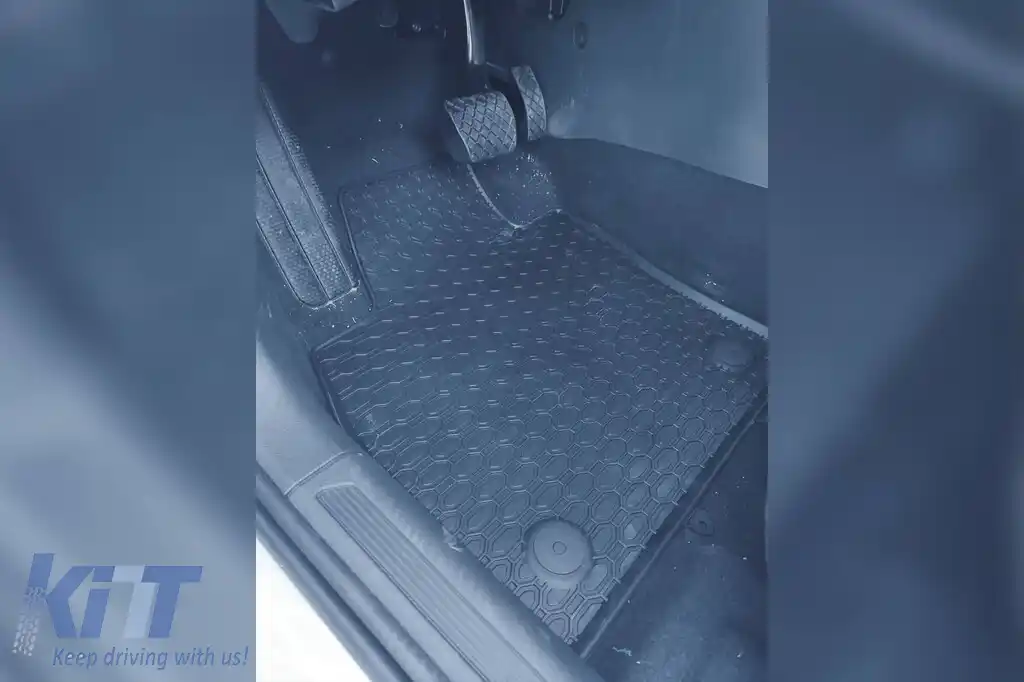 Mochete din cauciuc specifice de la Geyer & Hosaja potrivite pentru Volkswagen Polo, Seat Ibiza, Seat Arona Crossover după 2017, Audi A1, Skoda Fabia, Volkswagen T-Cross după 2018, Taigo după 2020, se-image-6228384