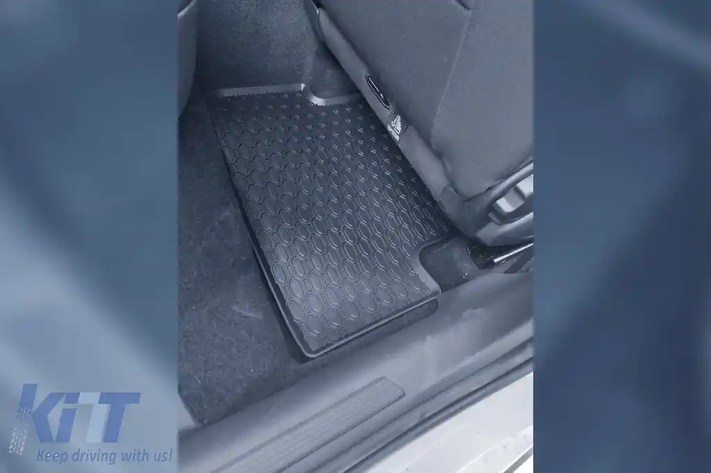 Mochete din cauciuc specifice de la Geyer & Hosaja potrivite pentru Volkswagen Polo, Seat Ibiza, Seat Arona Crossover după 2017, Audi A1, Skoda Fabia, Volkswagen T-Cross după 2018, Taigo după 2020, se-image-6228387