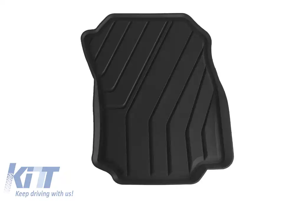 Mochete din cauciuc specifice de la SPARTline potrivite pentru Toyota Rav4, Rav4 Hybrid după 2018, Suzuki Across după 2020, set de 4 piese, culoare neagră-image-6233071