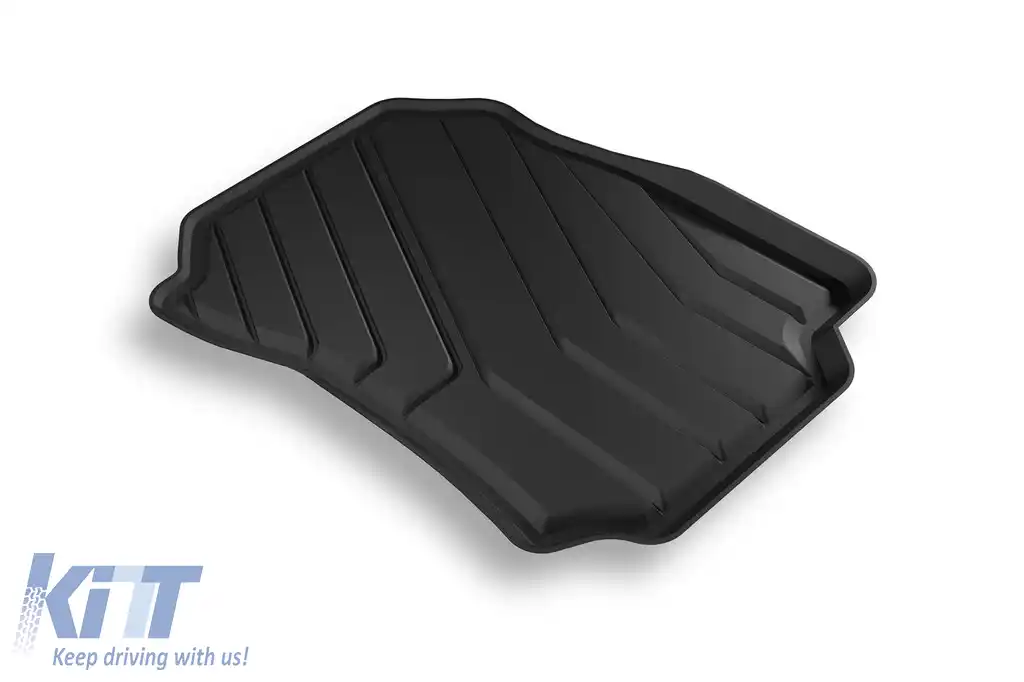 Mochete din cauciuc specifice de la SPARTline potrivite pentru Toyota Rav4, Rav4 Hybrid după 2018, Suzuki Across după 2020, set de 4 piese, culoare neagră-image-6233072