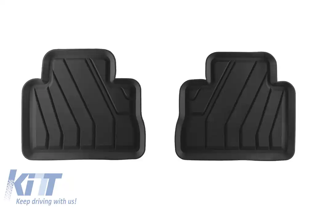 Mochete din cauciuc specifice de la SPARTline potrivite pentru Toyota Rav4, Rav4 Hybrid după 2018, Suzuki Across după 2020, set de 4 piese, culoare neagră-image-6233073