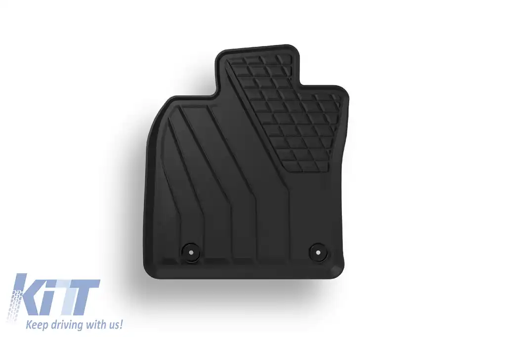 Mochete din cauciuc specifice de la SPARTline potrivite pentru Toyota Camry după 2018 Set de 4 bucăți, negre-image-6233092