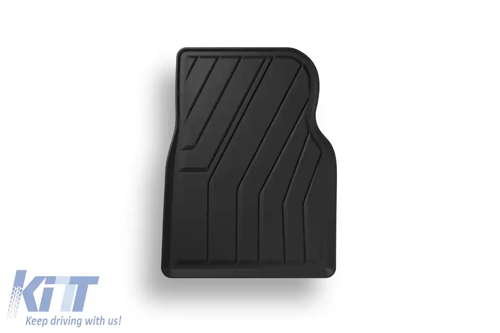 Mochete din cauciuc specifice de la SPARTline potrivite pentru Toyota Camry după 2018 Set de 4 bucăți, negre-image-6233093