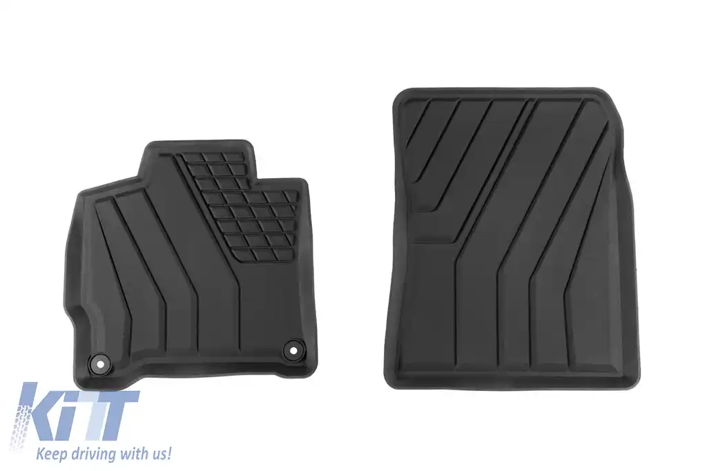 Mochete din cauciuc specifice de la SPARTline potrivite pentru Opel Astra L wagon Hybrid după 2021, set de 4 piese, culoare neagră-image-6233256