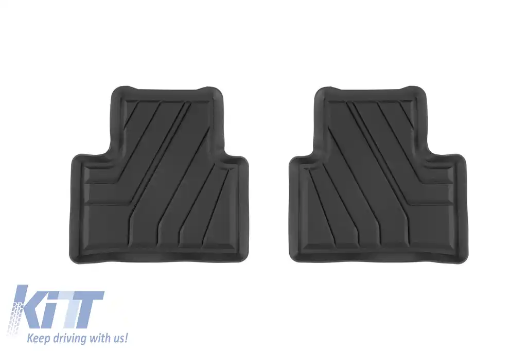 Mochete din cauciuc specifice de la SPARTline potrivite pentru Opel Astra L wagon Hybrid după 2021, set de 4 piese, culoare neagră-image-6233257