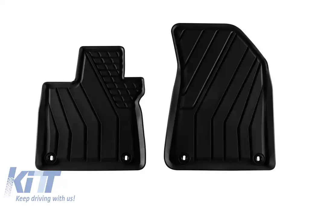 Mochete din cauciuc specifice de la SPARTline potrivite pentru MG HS după 2024, set de 4 piese, culoare neagră-image-6233268