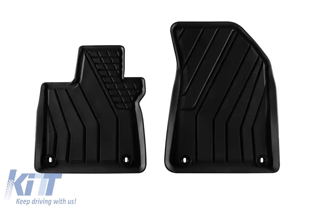 Mochete din cauciuc specifice de la SPARTline potrivite pentru MG HS PHEV după 2024, set de 4 piese, culoare neagră-image-6257007