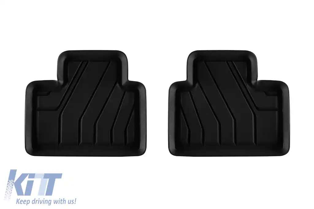 Mochete din cauciuc specifice de la SPARTline potrivite pentru MG ZS Hybrid+ după 2024, set de 4 piese, culoare neagră-image-6257058