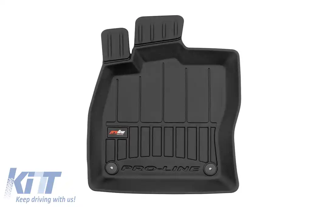 Mochete din cauciuc specifice din seria Frogum 3D ProLine, potrivite pentru Volkswagen Golf VII 2012-2019, T-roc după 2018, Seat Leon după 2012, set de 4 piese, culoare neagră, cu garanție de 24 de lu-image-6220659