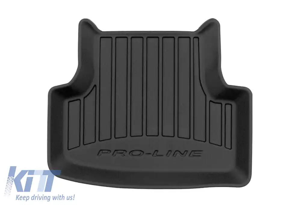 Mochete din cauciuc specifice din seria Frogum 3D ProLine, potrivite pentru Volkswagen Golf VII 2012-2019, T-roc după 2018, Seat Leon după 2012, set de 4 piese, culoare neagră, cu garanție de 24 de lu-image-6220662