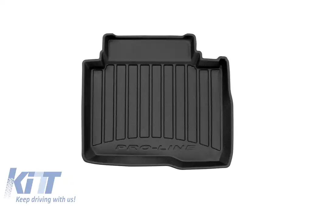 Mochete din cauciuc specifice din seria Frogum 3D ProLine, potrivite pentru SsangYong Korando IV după 2019, potrivite pentru SsangYong Musso după 2018, set de 4 piese, culoare neagră, cu garanție de 2-image-6222953