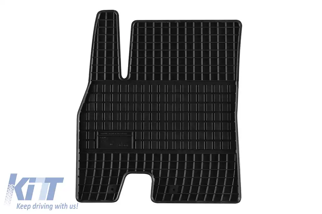 Mochete din cauciuc specifice din seria Frogum El Toro, potrivite pentru Chery Omoda E5 BEV după 2022, set de 4 piese, culoare neagră-image-6231448