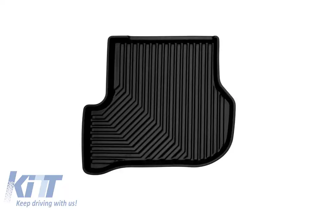 Mochete din cauciuc specifice din seria Frogum Nr. 77, potrivite pentru Skoda Octavia 2004-2013, VW Golf VI 2008-2012, set de 4 piese, culoare neagră-image-6226555