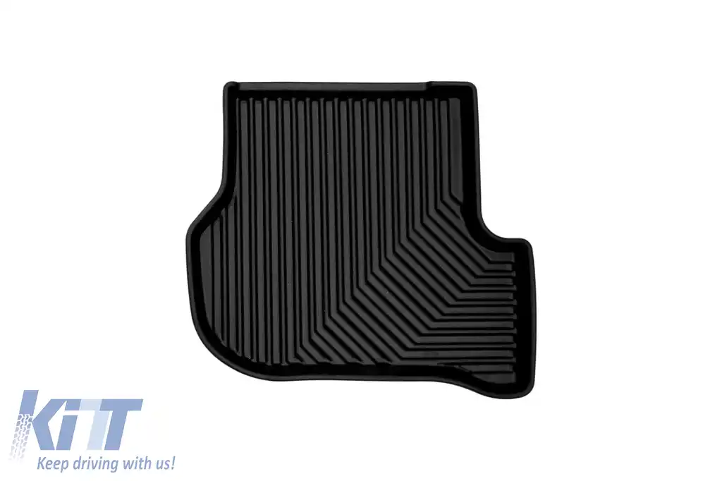 Mochete din cauciuc specifice din seria Frogum Nr. 77, potrivite pentru Skoda Octavia 2004-2013, VW Golf VI 2008-2012, set de 4 piese, culoare neagră-image-6226556