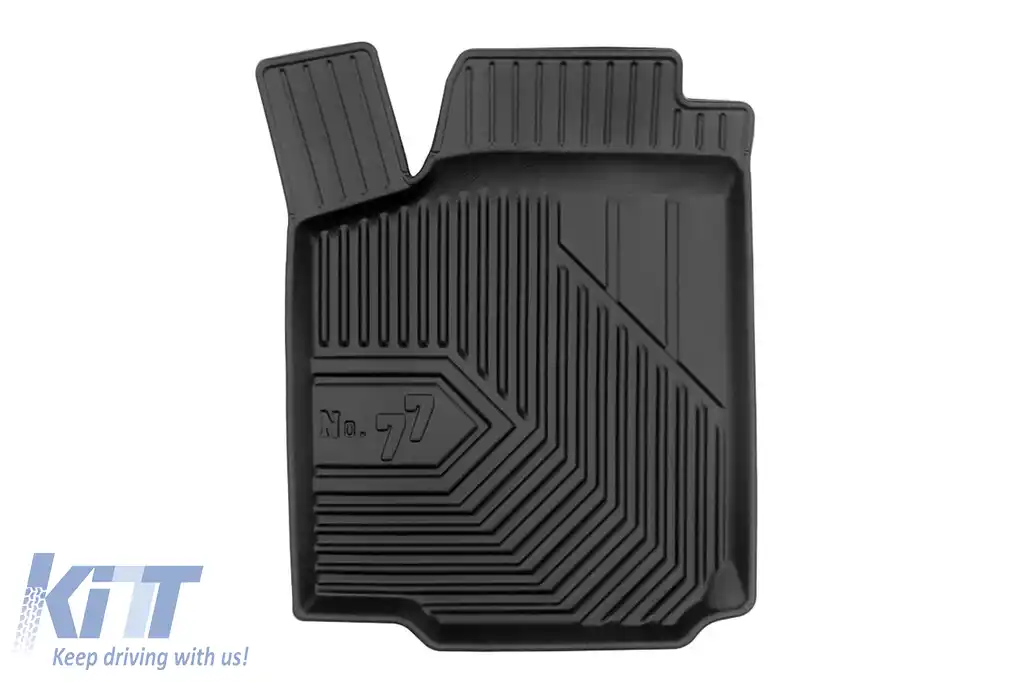 Mochete din cauciuc specifice din seria Frogum Nr. 77, potrivite pentru VW Golf 4 1997-2006, New Beetle 1998-2010, Skoda Octavia 1996-2010, Seat Leon, Toledo 1995-2005, set de 4 piese, culoare neagră-image-6226773