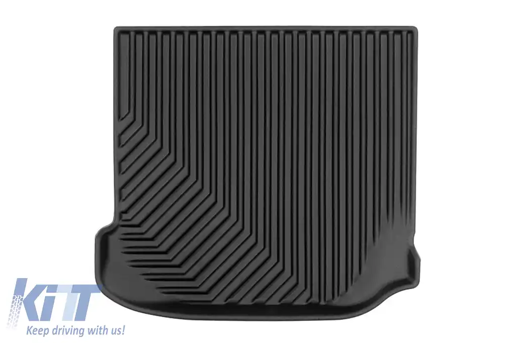 Mochete din cauciuc specifice din seria Frogum Nr. 77, potrivite pentru VW Golf 4 1997-2006, New Beetle 1998-2010, Skoda Octavia 1996-2010, Seat Leon, Toledo 1995-2005, set de 4 piese, culoare neagră-image-6226775