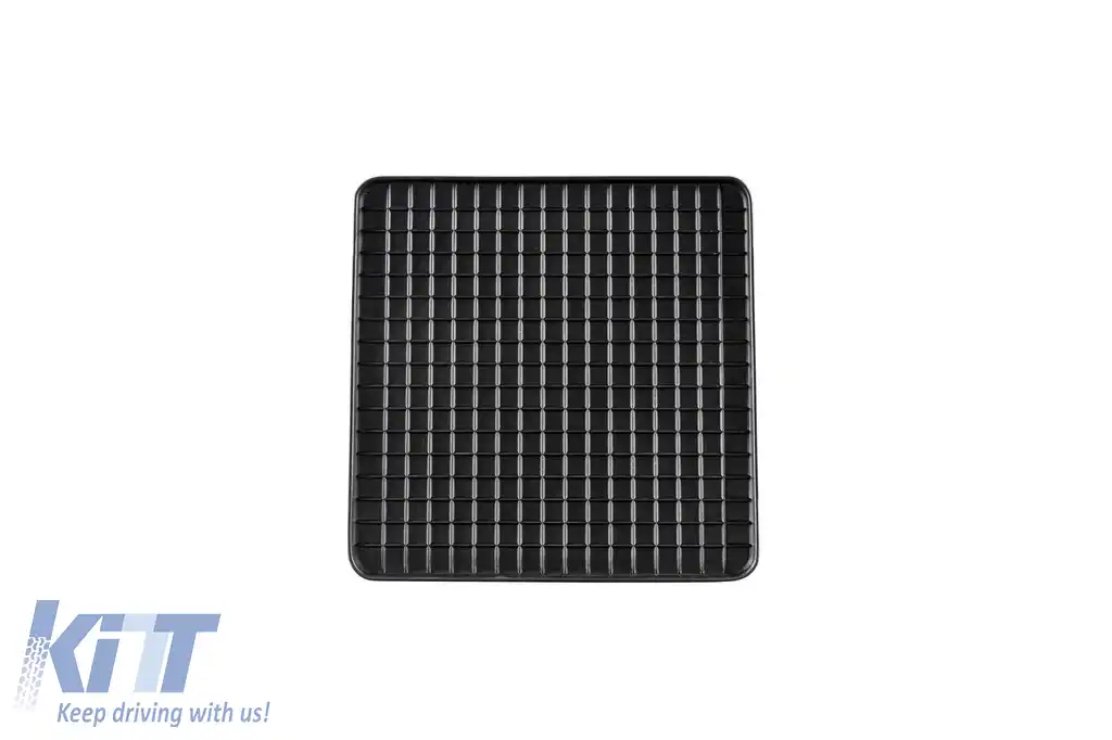 Mochete din cauciuc specifice pentru spate, potrivite pentru VW T4 Transporter 1990-2003, 40x40 cm, set de 1 bucată, culoare neagră-image-6244037