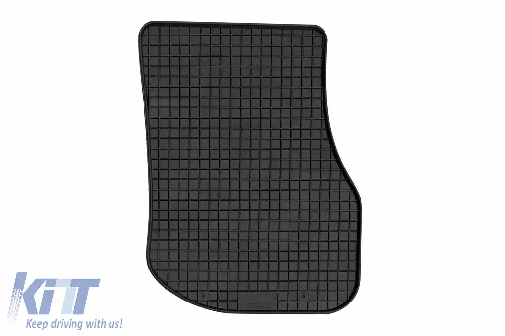 Mochete din cauciuc specifice, potrivite pentru BMW X1 U11, iX1 U12 după 2022, iX2 U10 după 2023, set de 4 piese, culoare neagră-image-6213106