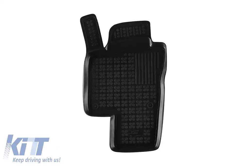 Mochete din cauciuc specifice, potrivite pentru VW Beetle 2011-2018, set de 4 piese, culoare neagră-image-6213348