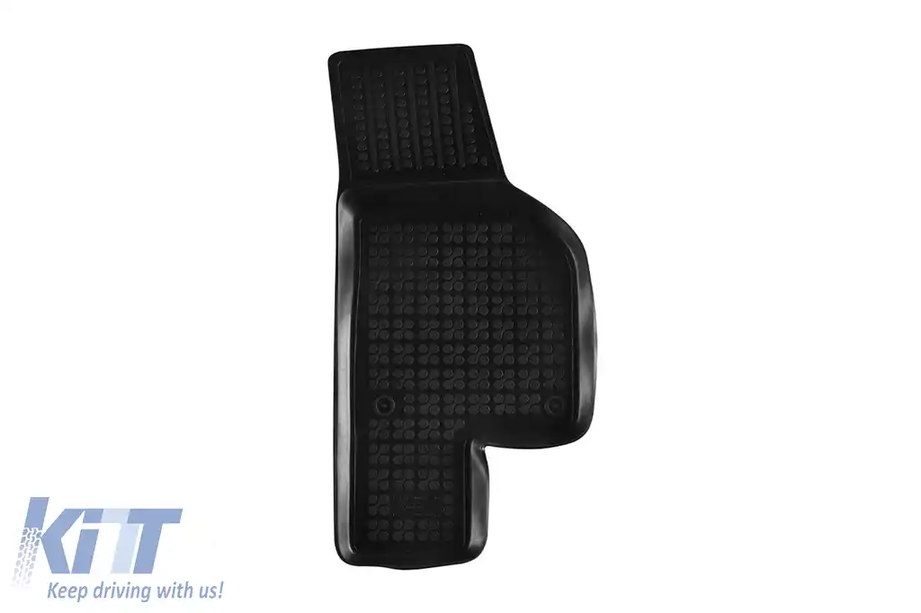 Mochete din cauciuc specifice, potrivite pentru VW Beetle 2011-2018, set de 4 piese, culoare neagră-image-6213349