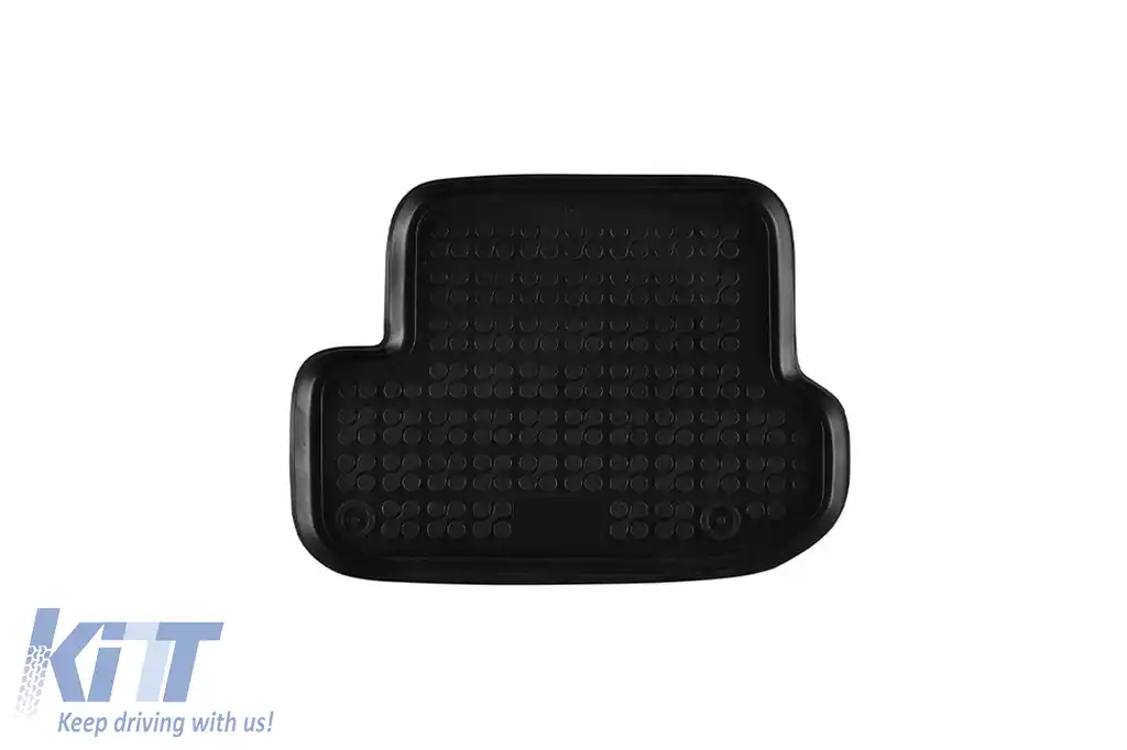 Mochete din cauciuc specifice, potrivite pentru VW Beetle 2011-2018, set de 4 piese, culoare neagră-image-6213350