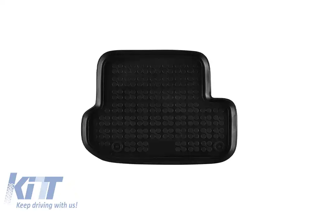 Mochete din cauciuc specifice, potrivite pentru VW Beetle 2011-2018, set de 4 piese, culoare neagră-image-6213351