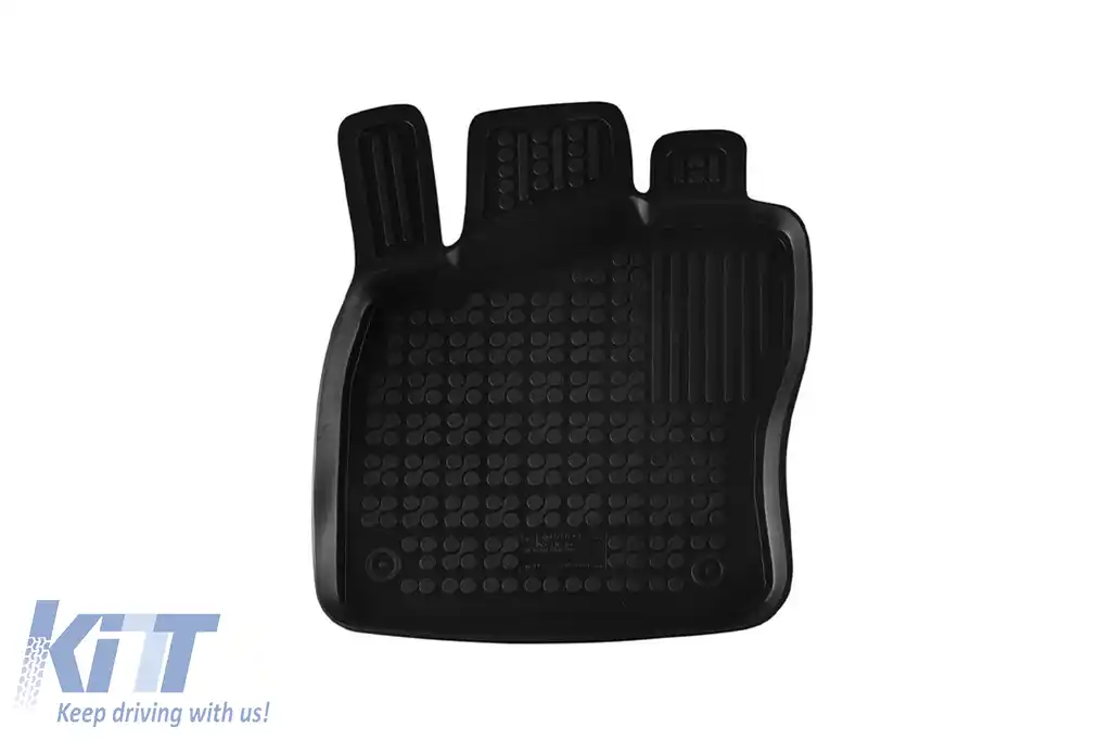 Mochete din cauciuc specifice, potrivite pentru VW Tiguan după 2015, set de 4 piese, culoare neagră-image-6213385