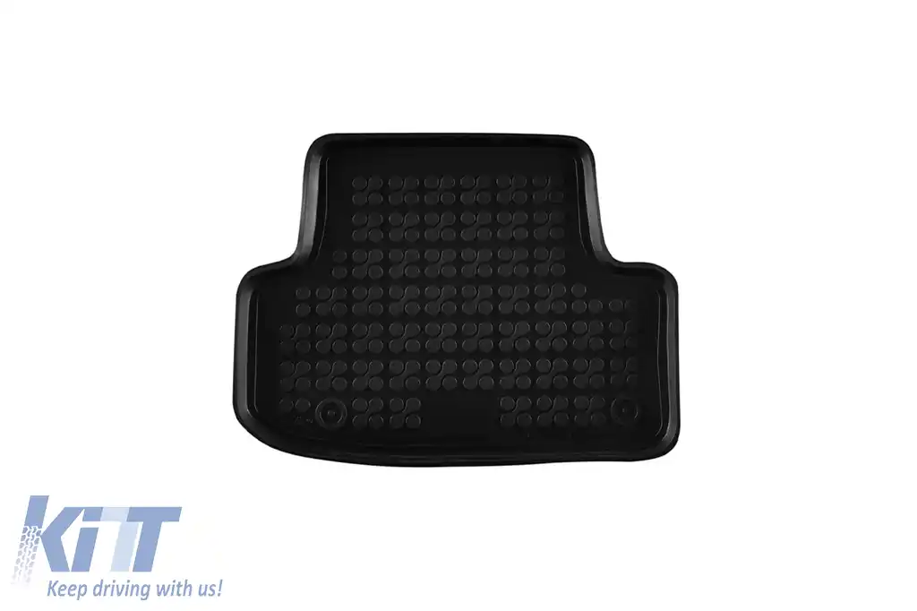 Mochete din cauciuc specifice, potrivite pentru VW T-Roc după 2017, set de 4 piese, culoare neagră-image-6213410