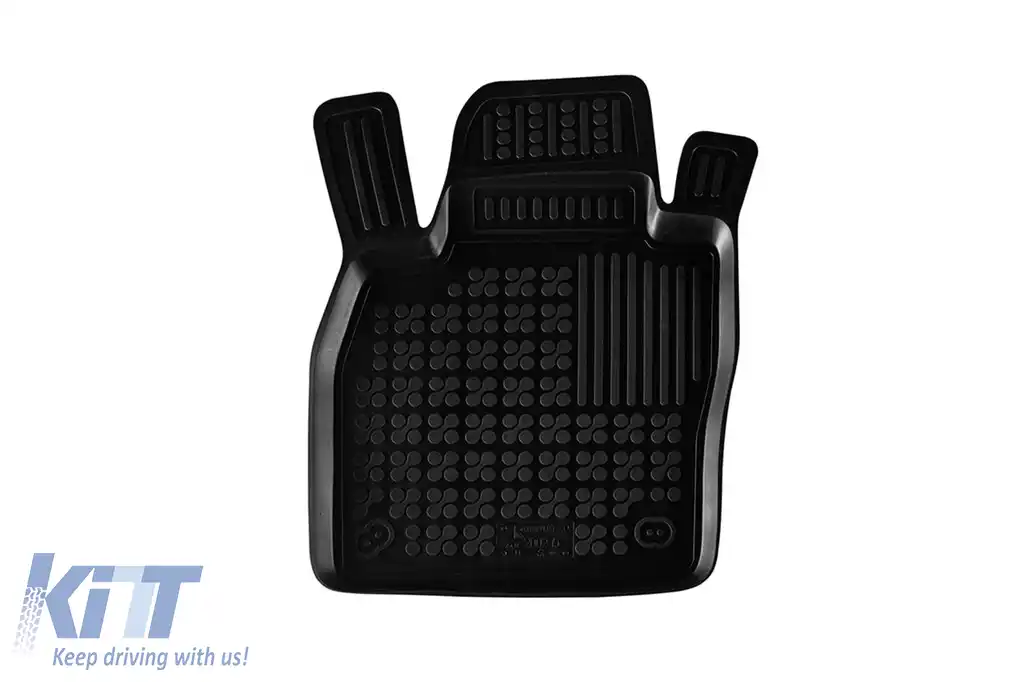 Mochete din cauciuc specifice, potrivite pentru Skoda Kamiq, Scala după 2019, set de 4 piese, culoare neagră-image-6213557