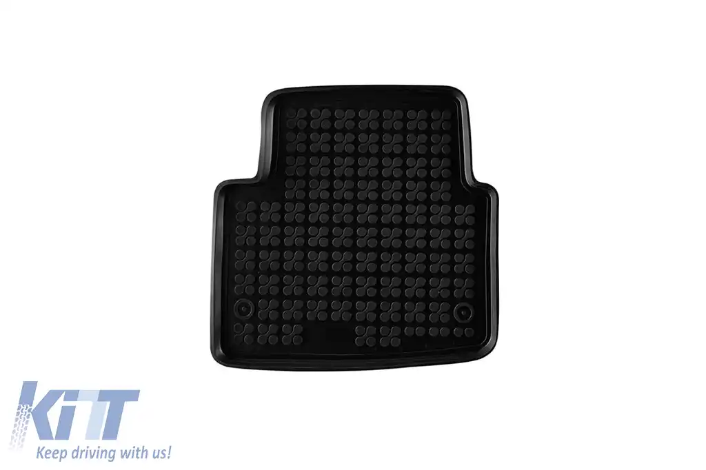 Mochete din cauciuc specifice, potrivite pentru Skoda Kamiq, Scala după 2019, set de 4 piese, culoare neagră-image-6213559