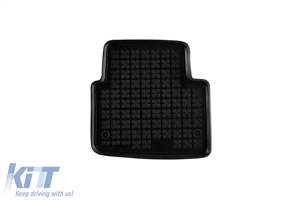 Mochete din cauciuc specifice, potrivite pentru Skoda Kamiq, Scala după 2019, set de 4 piese, culoare neagră-image-6213560