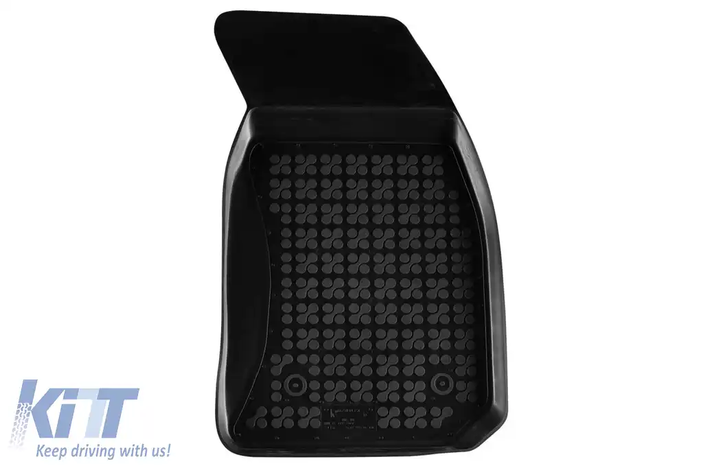 Mochete din cauciuc specifice, potrivite pentru Audi A4 1994-2001, set de 4 piese, culoare neagră-image-6213643