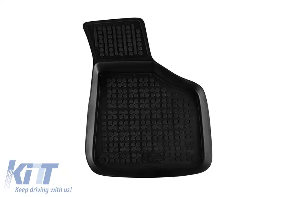 Mochete din cauciuc specifice, potrivite pentru Audi A3 2003-2013, set de 4 piese, culoare neagră-image-6213652