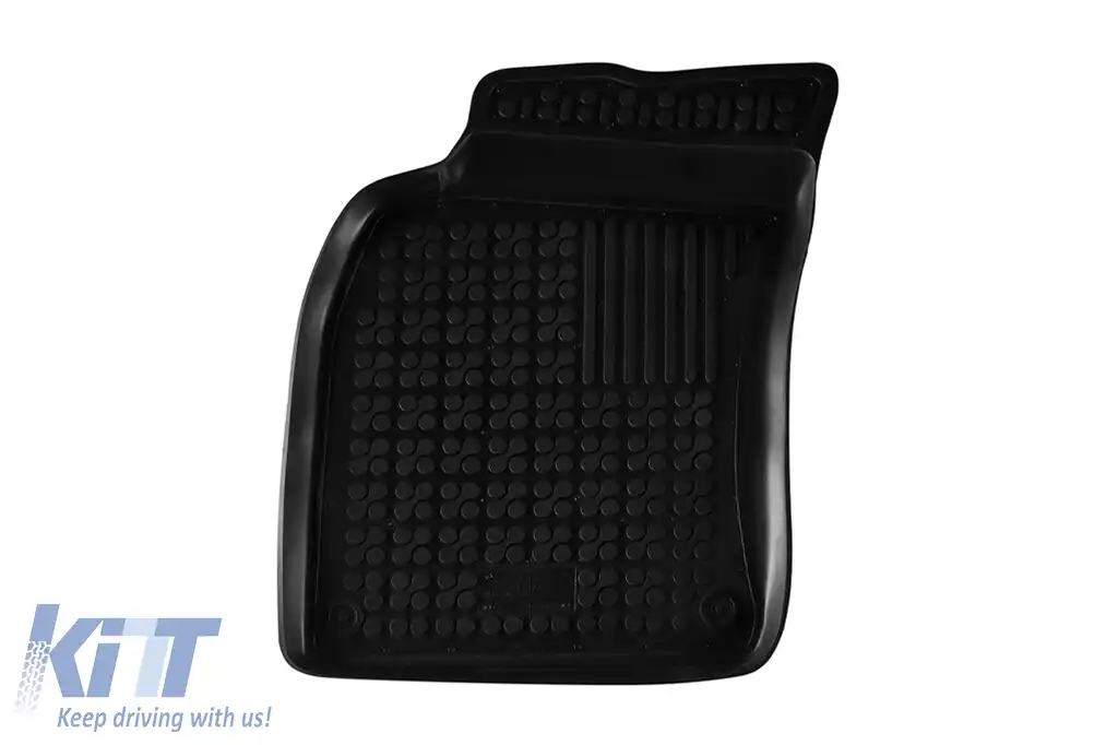 Mochete din cauciuc specifice, potrivite pentru Audi A6 2008-2011, set de 4 piese, culoare neagră-image-6213669