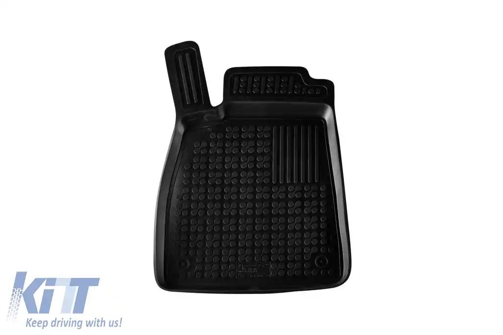 Mochete din cauciuc specifice, potrivite pentru Audi A4 B9, A5 Sportback după 2015, set de 4 piese, culoare neagră-image-6213683