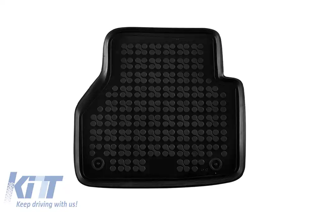 Mochete din cauciuc specifice, potrivite pentru Audi A6 sedan, wagon după 2018, set de 4 piese, culoare neagră-image-6213710