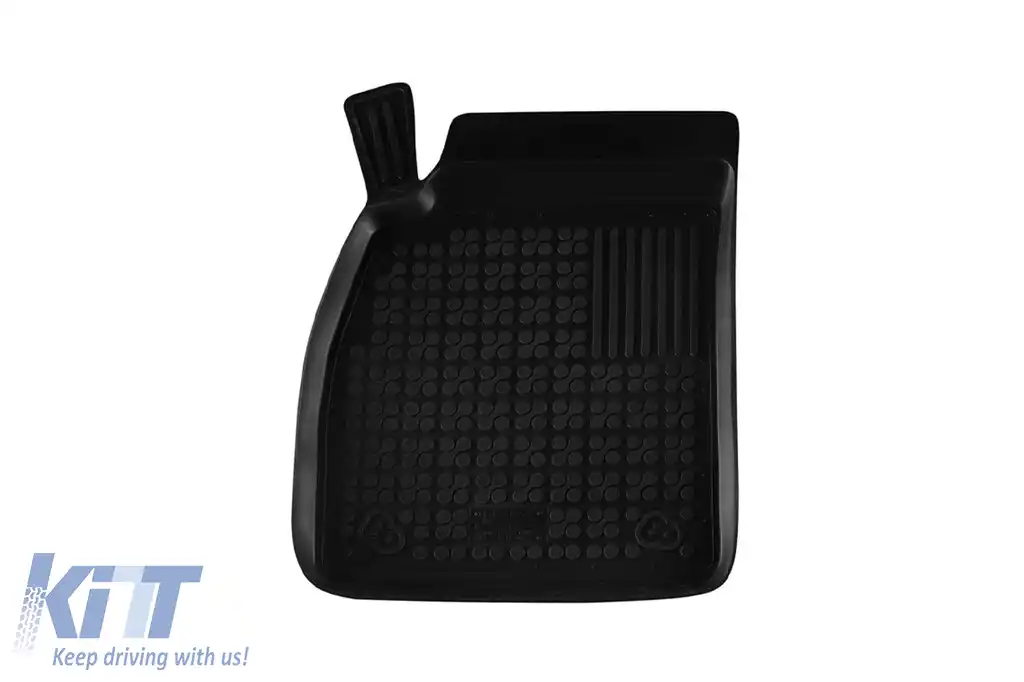 Mochete din cauciuc specifice, potrivite pentru Opel Insignia A 2008-2017, Chevrolet Malibu după 2012, set de 4 piese, culoare neagră-image-6213809