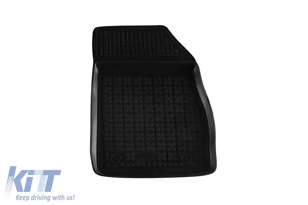 Mochete din cauciuc specifice, potrivite pentru Opel Insignia A 2008-2017, Chevrolet Malibu după 2012, set de 4 piese, culoare neagră-image-6213810