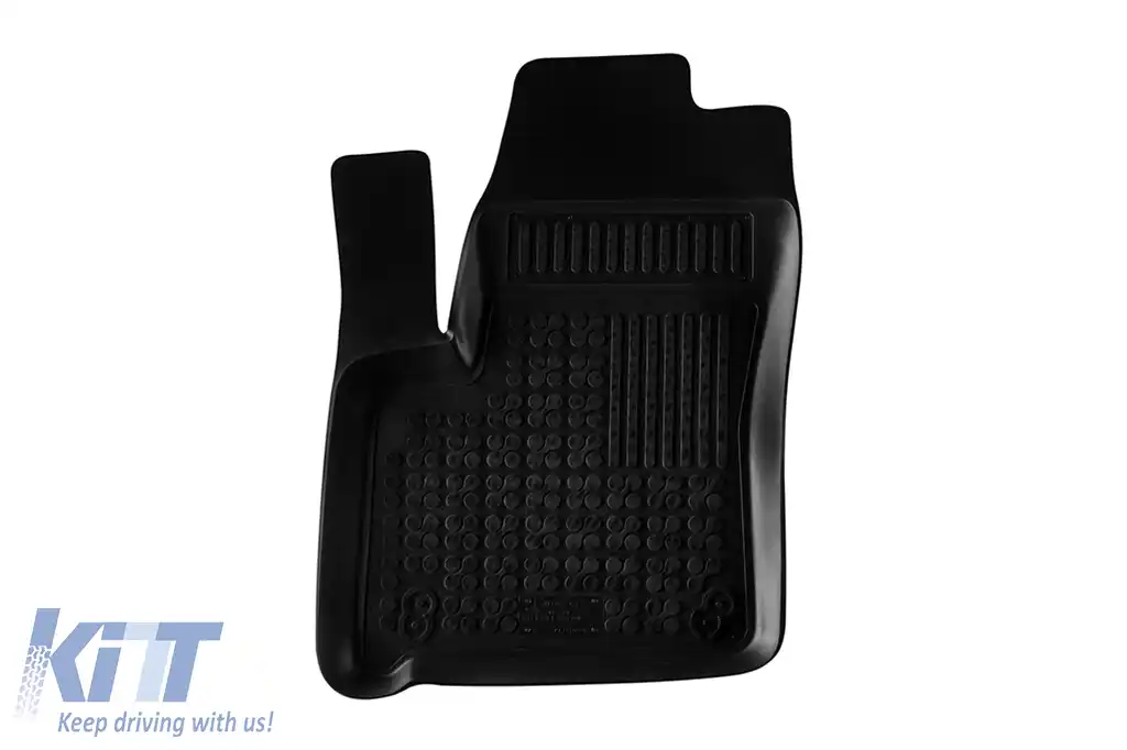 Mochete din cauciuc specifice, potrivite pentru Opel Meriva B 2010-2017, set de 4 piese, culoare neagră-image-6213840