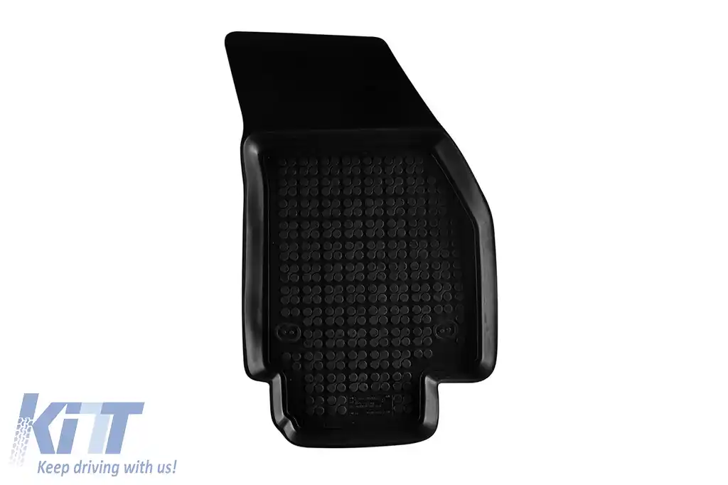 Mochete din cauciuc specifice, potrivite pentru Opel Meriva B 2010-2017, set de 4 piese, culoare neagră-image-6213841