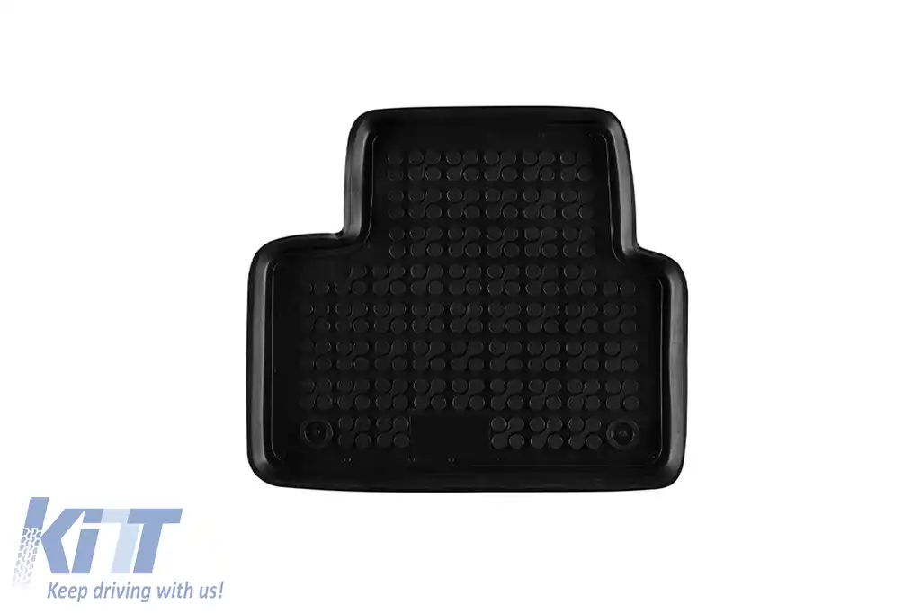 Mochete din cauciuc specifice, potrivite pentru Opel Meriva B 2010-2017, set de 4 piese, culoare neagră-image-6213842