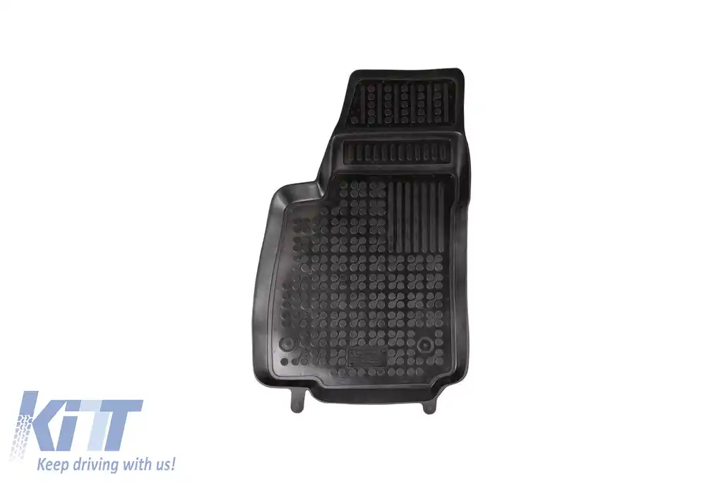 Mochete din cauciuc specifice, potrivite pentru Opel Mokka, 2012-2019, Chevrolet Trax 2013-2019, set de 4 piese, culoare neagră-image-6213859