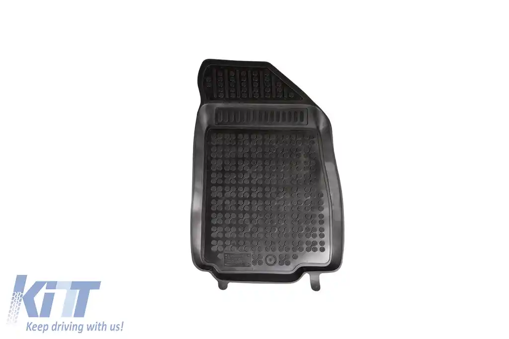 Mochete din cauciuc specifice, potrivite pentru Opel Mokka, 2012-2019, Chevrolet Trax 2013-2019, set de 4 piese, culoare neagră-image-6213860