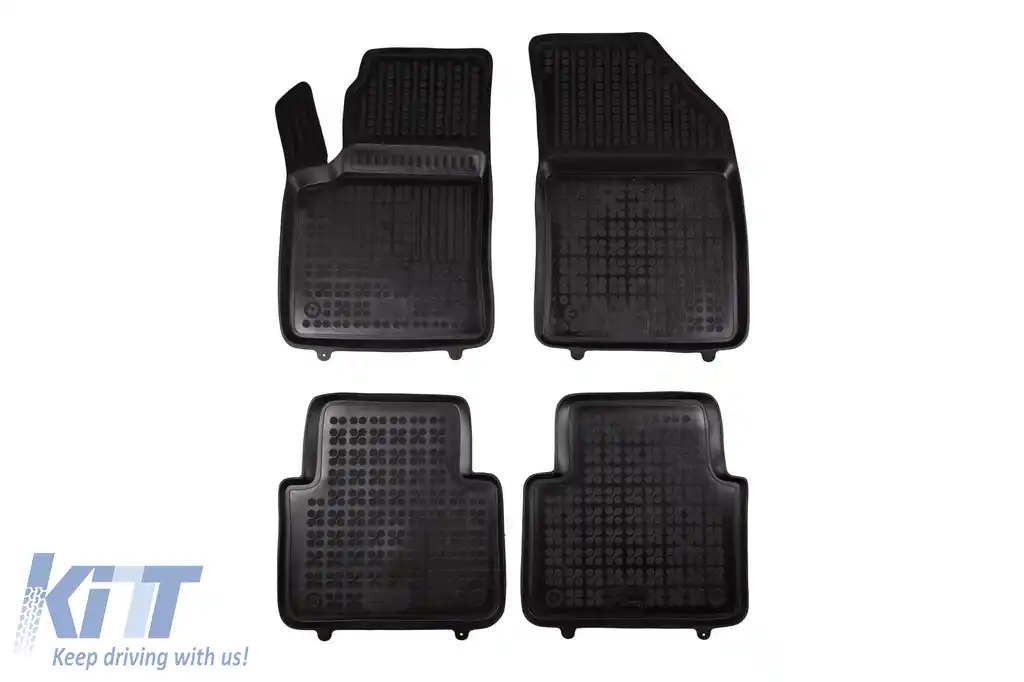 image-42-Mochete din cauciuc specifice, potrivite pentru Opel Crossland X după 2017, set de 4 piese, culoare neagră